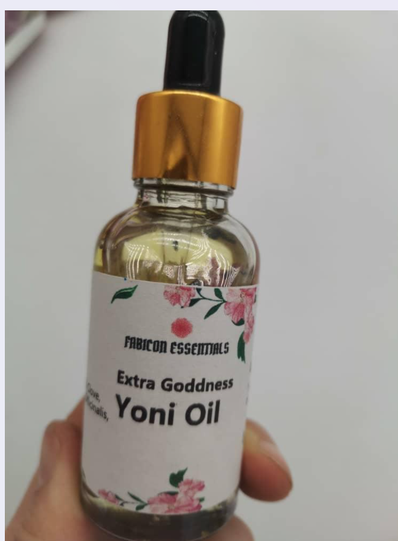 Extra Goodness Yoni Oil - FABICON ESSENTIALS