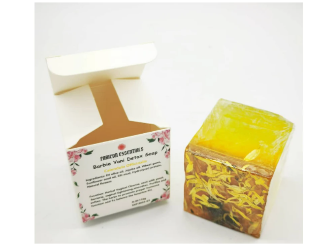Yoni Herbal Cleansing Soap Sale Bundle (8) - FABICON ESSENTIALS