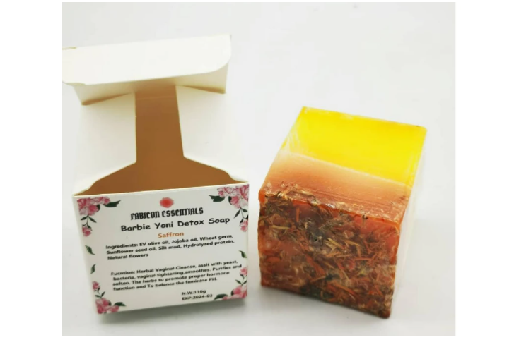 Yoni Herbal Cleansing Soap Sale Bundle (8) - FABICON ESSENTIALS