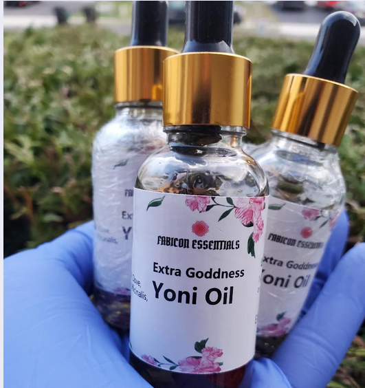 Yoni Oil Bundle Sale - FABICON ESSENTIALS
