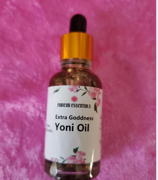 Yoni Oil And Refreshing Feminine Oil Spray Bundle Sale - FABICON ESSENTIALS